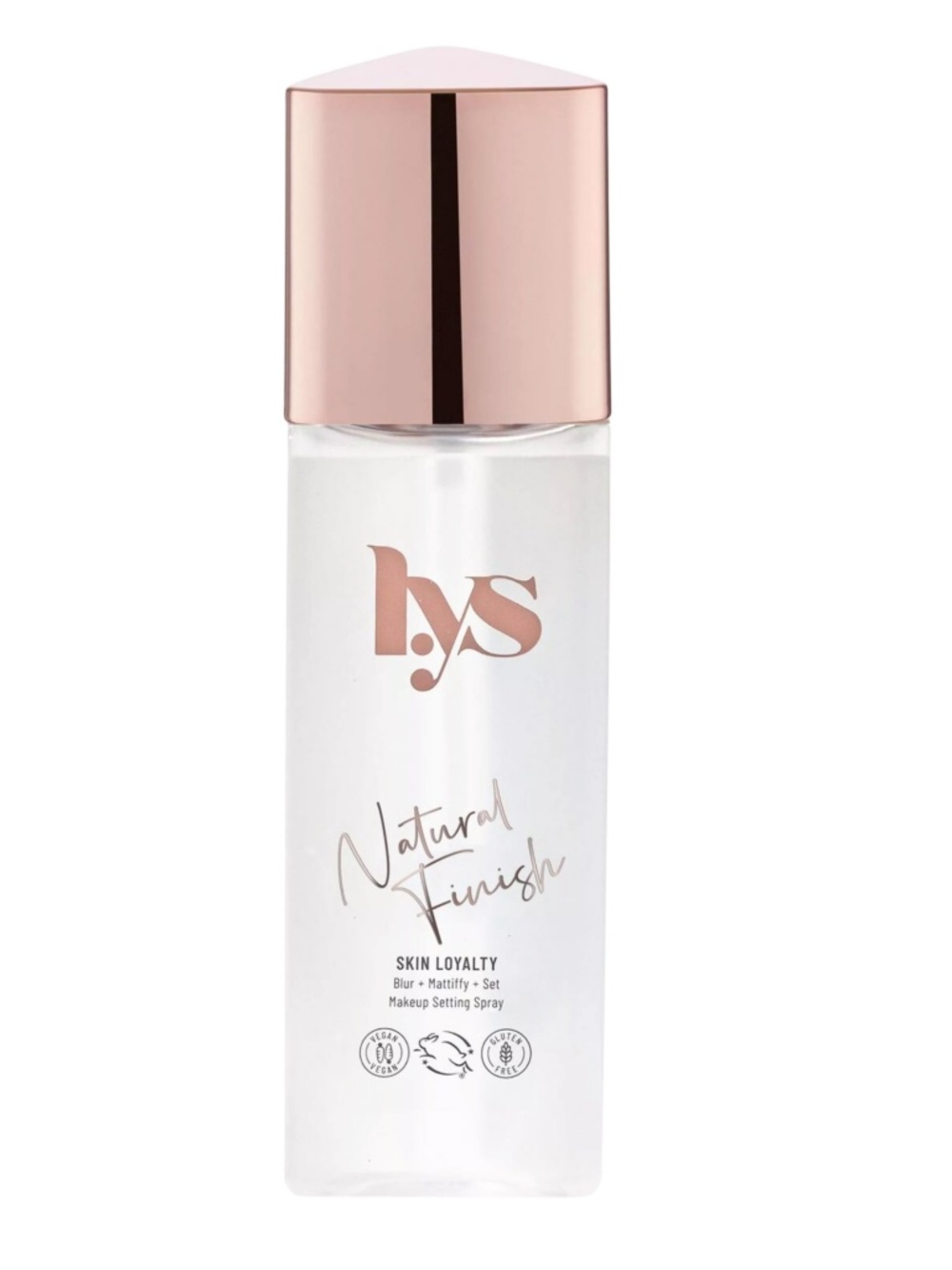 lys Beauty Skin Loyalty Makeup Setting Spray